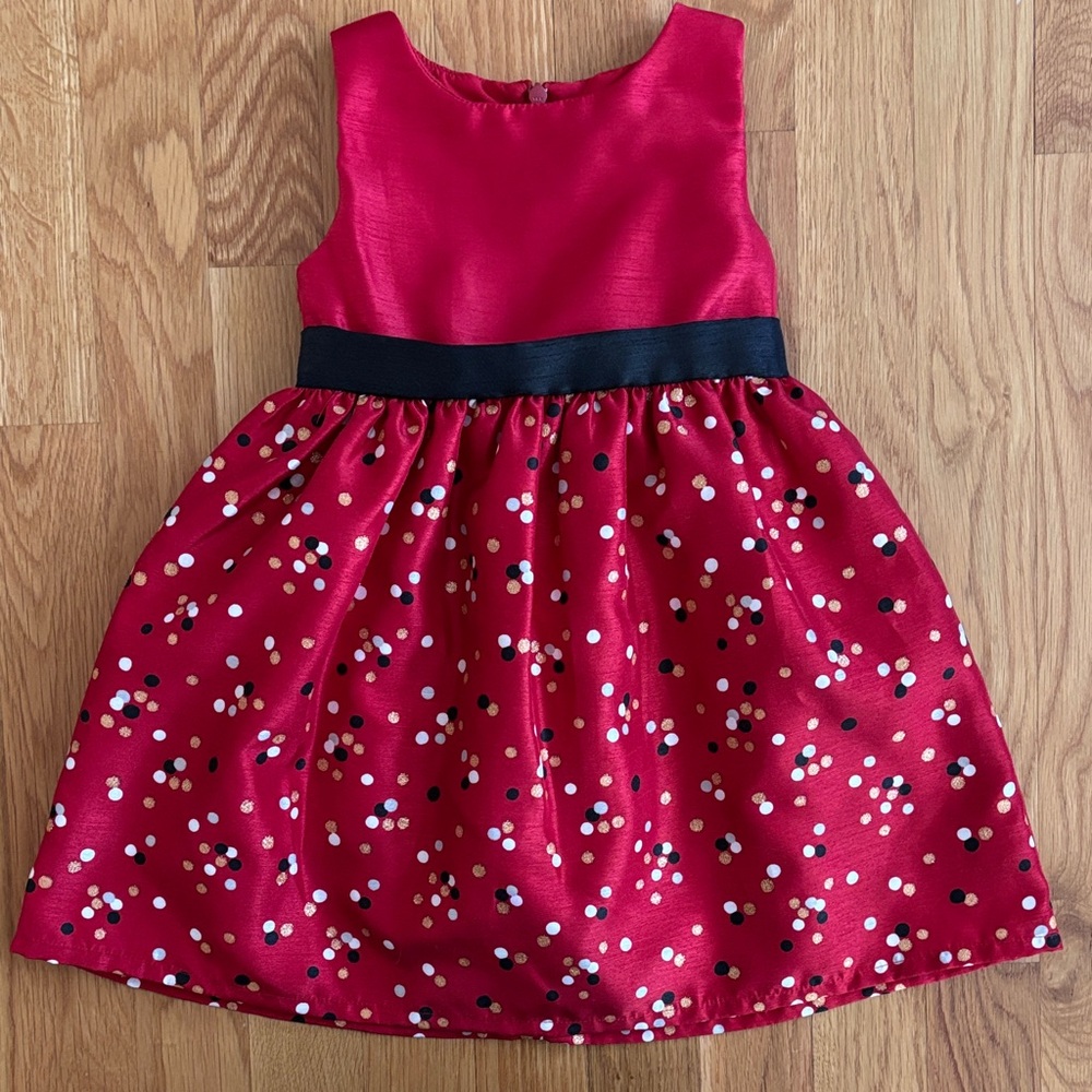 18-24M Gymboree Party Dress